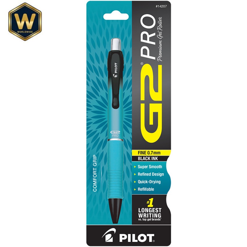 Pilot Pen G2 - PILOT G2 PRO Basmalı Jel Kalem