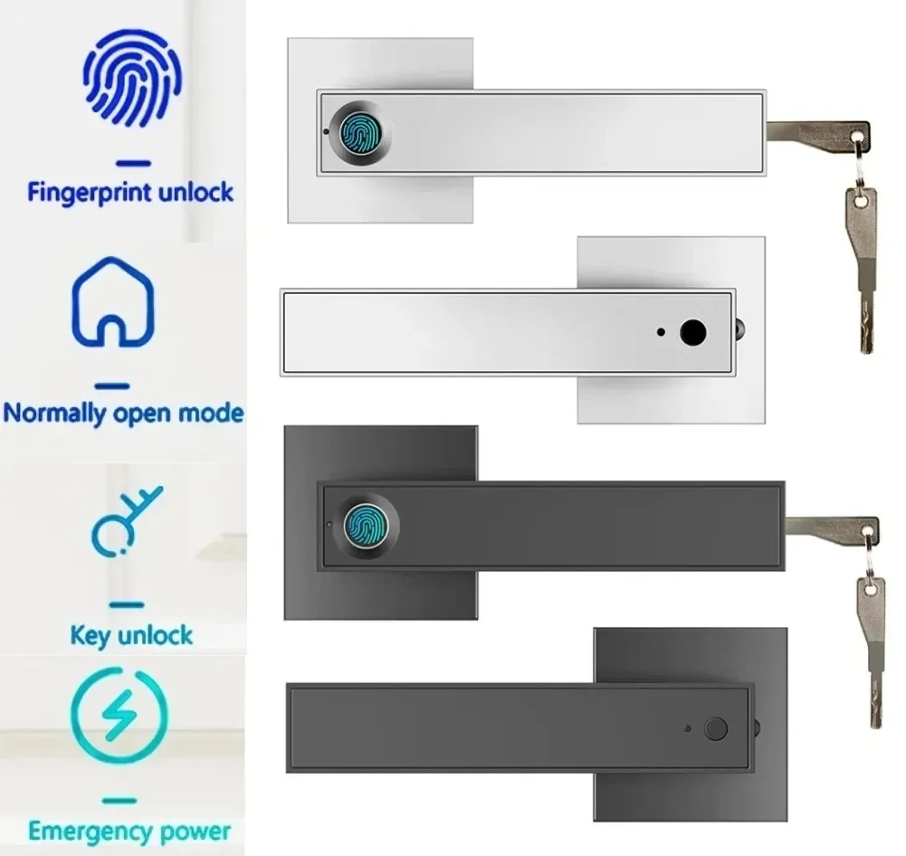 Letter Opener Brass - Bluetooth uyumlu Tuya APP'li Yeni Akıllı