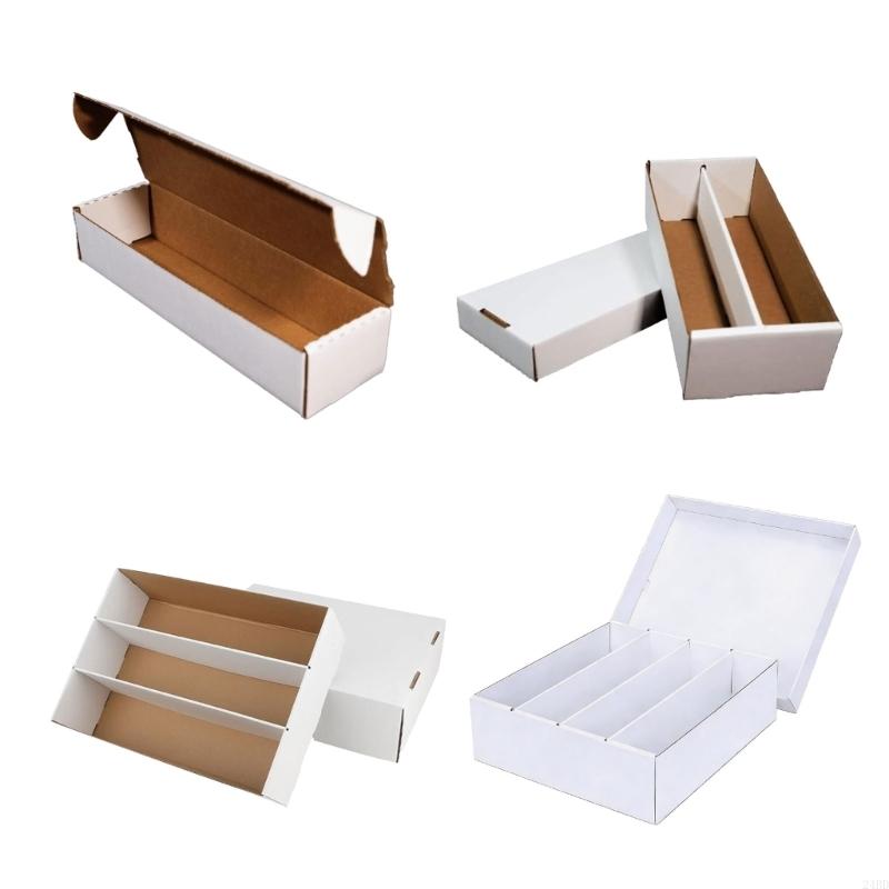 Card Index Box - Zarif Kart Organizatörleri Kutusu Büyük Kapasiteli