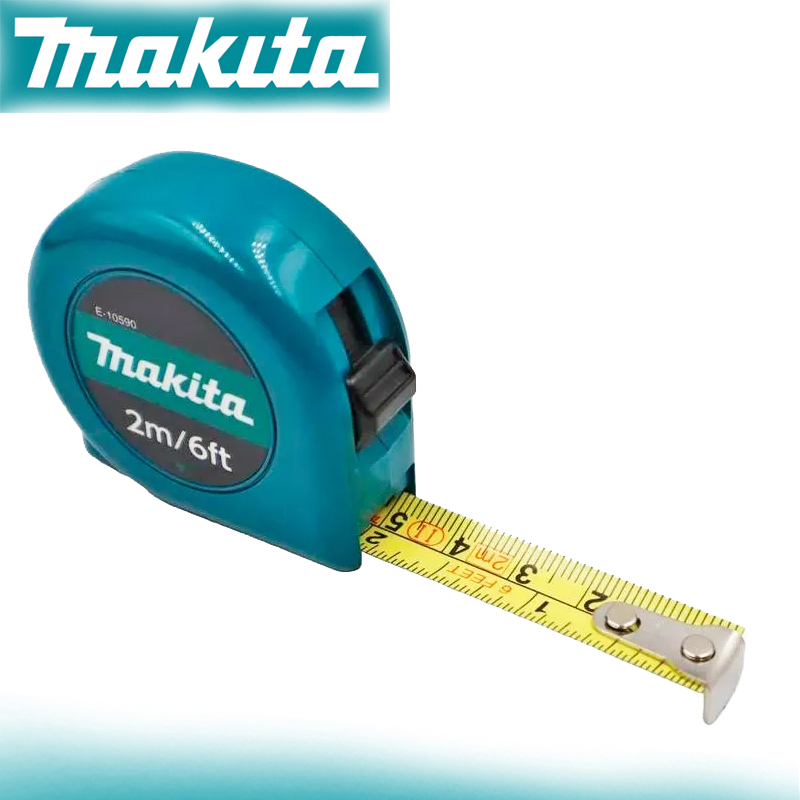 Tape Dispenser Weighted - Makita E-10590 Mezura 2M Kaplama Geliştirme