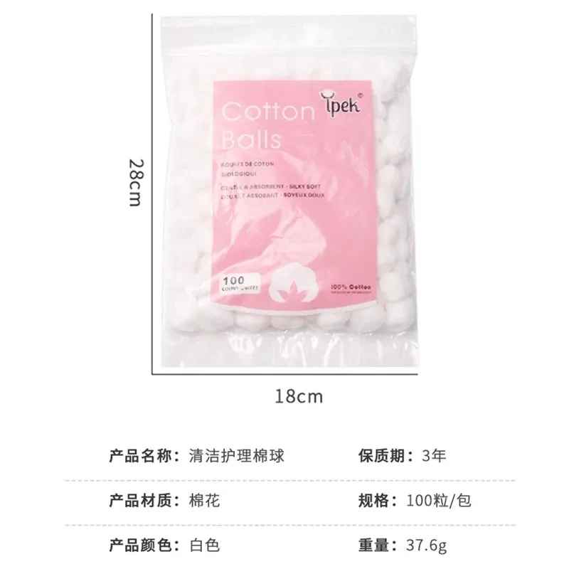100 adet tırnak sanat pamuk to - Gel Refill Pack incelemesi ve fiyatı
