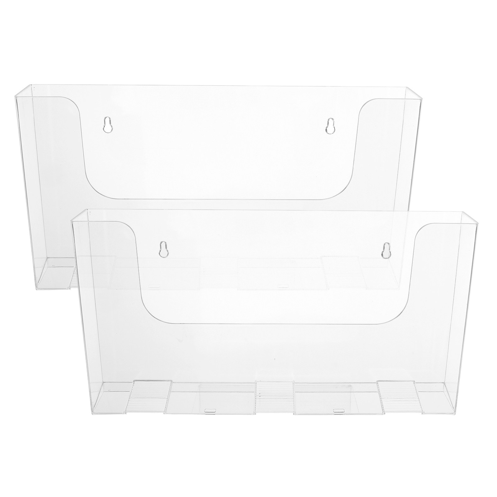 2 Adet Duvar Dosya Tutucu Akri - Magazine Holder Rack incelemesi ve fiyatı