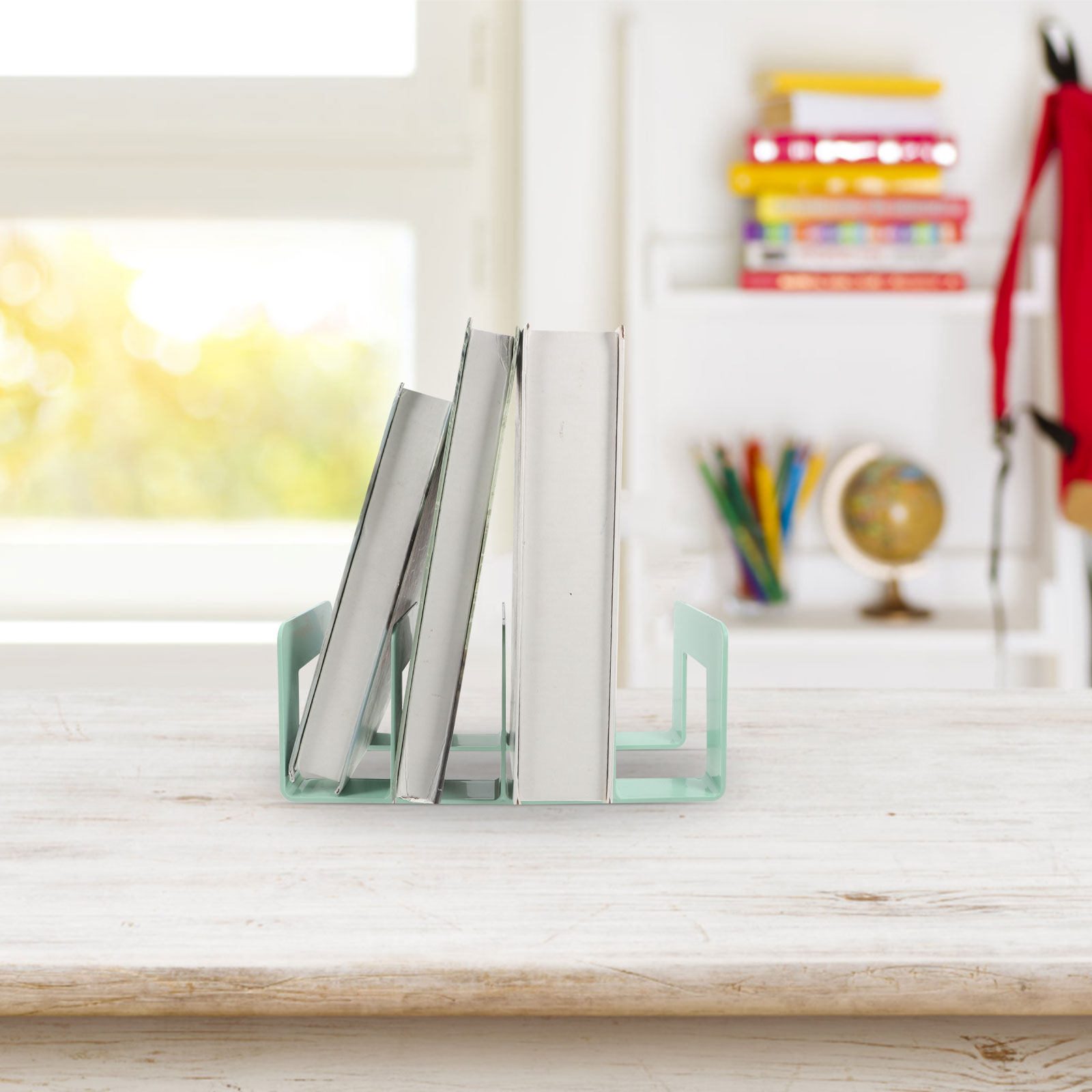 Masaüstü Kitap Tutucu Rafı Der - Magazine Holder Rack incelemesi ve fiyatı
