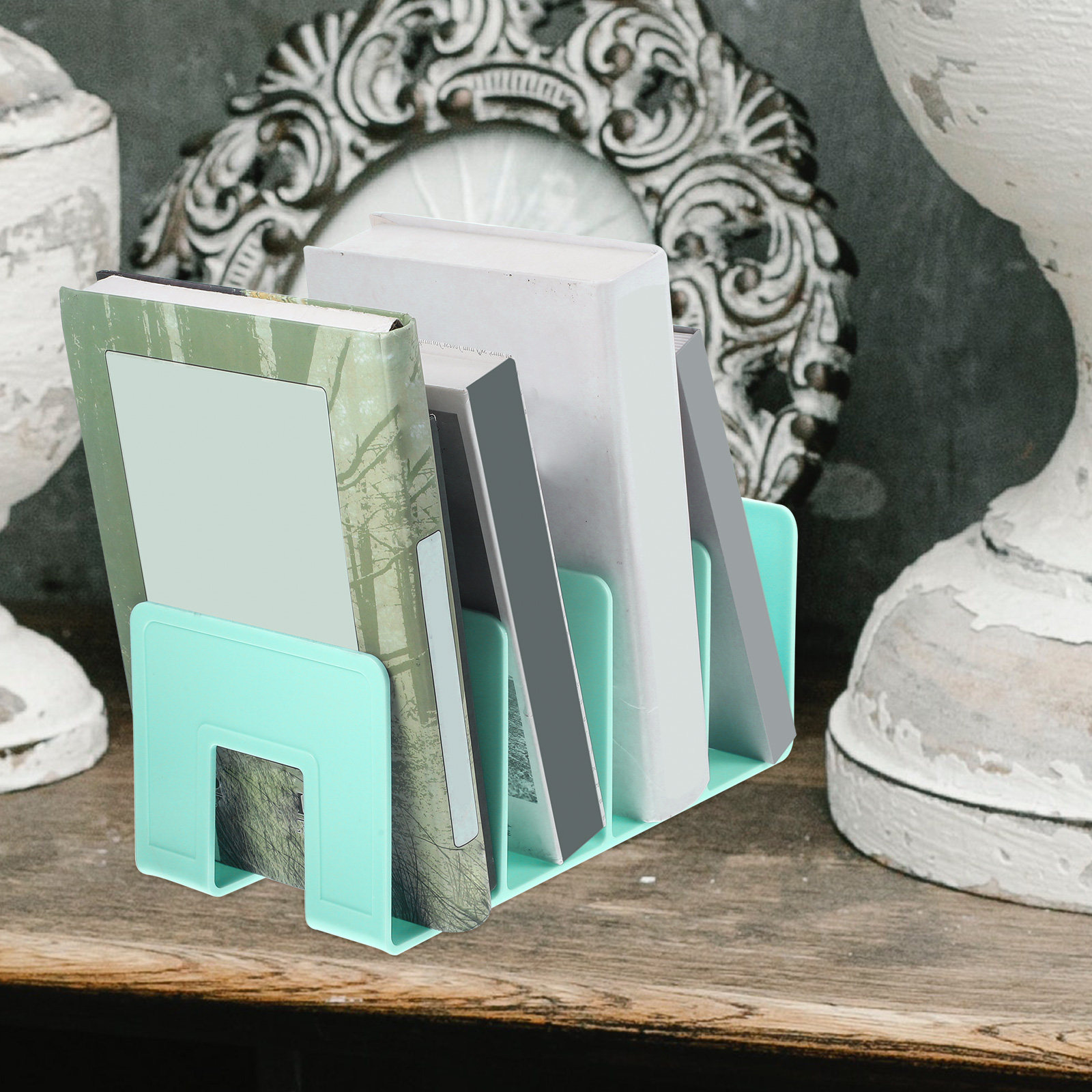 Masaüstü Döküman Saklama Rafı  - Magazine Holder Rack incelemesi ve fiyatı