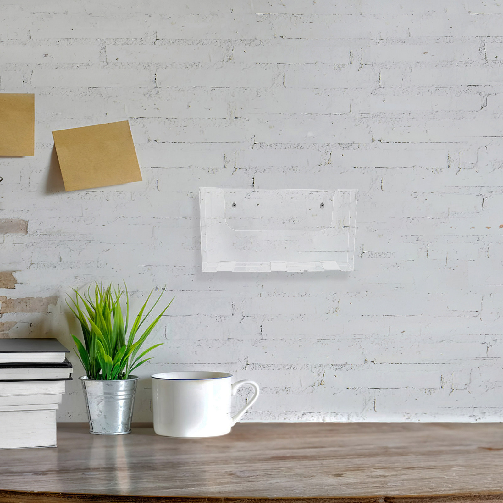 2 Adet Duvara Monte Dergi Tutu - Magazine Holder Rack incelemesi ve fiyatı