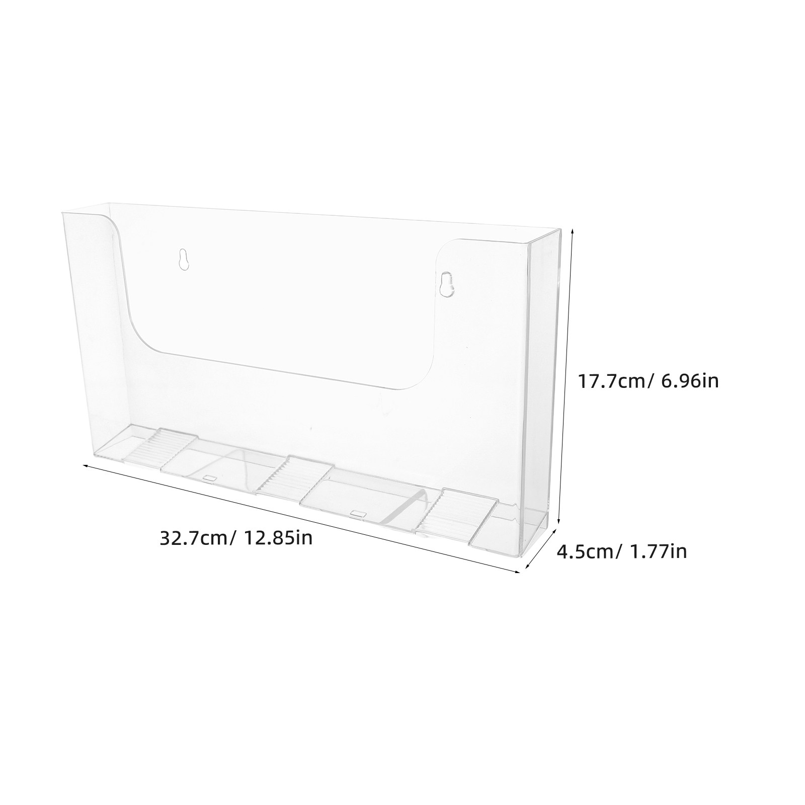 2 Adet Duvara Monte Dergi Tutu - Magazine Holder Rack incelemesi ve fiyatı