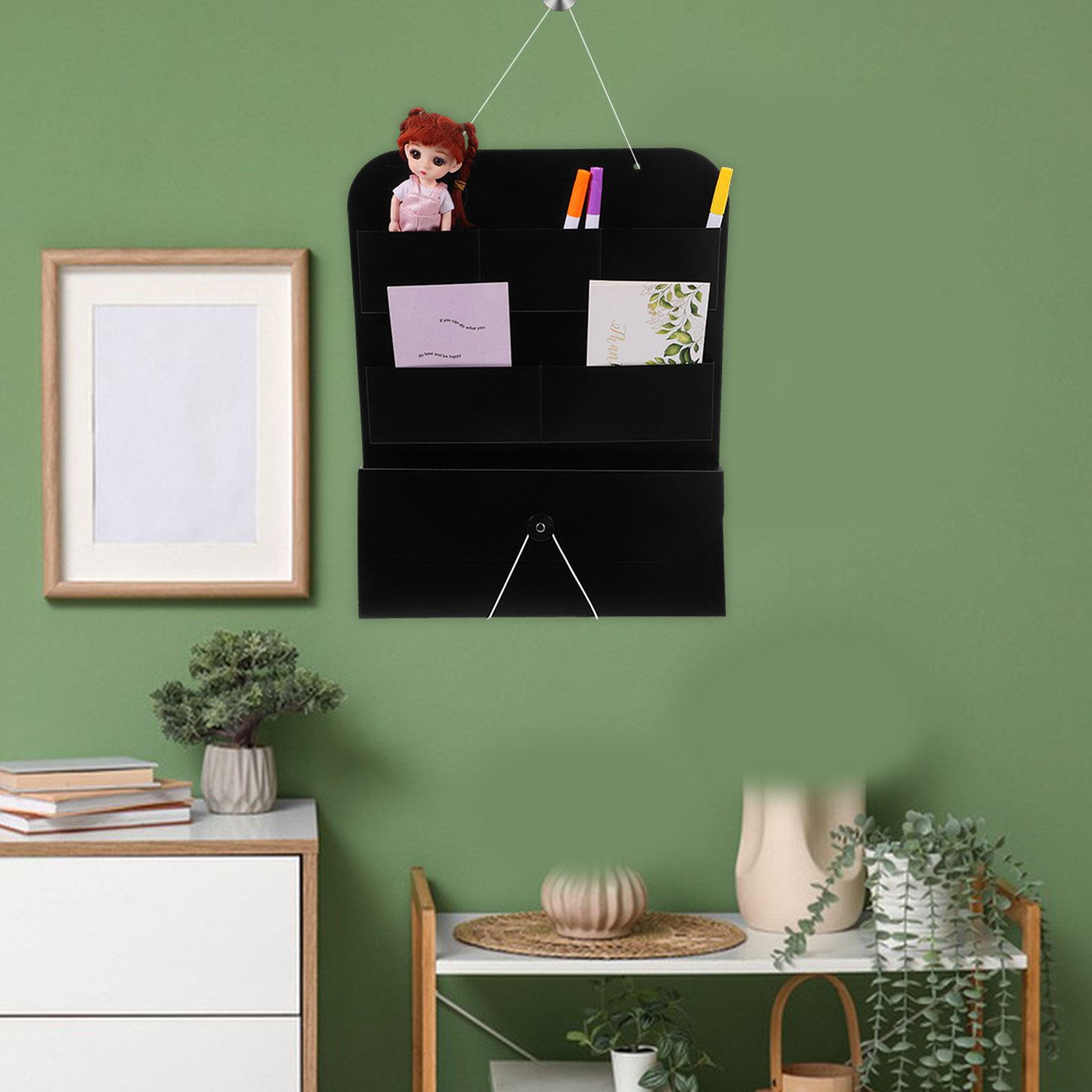 Duvara Asılabilen Dosya Düzenl - Magazine Holder Rack incelemesi ve fiyatı