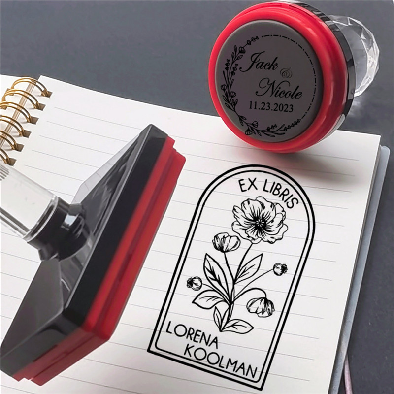 Kişiselleştirilmiş Logo Kendin - Rubber Date Stamp incelemesi ve fiyatı