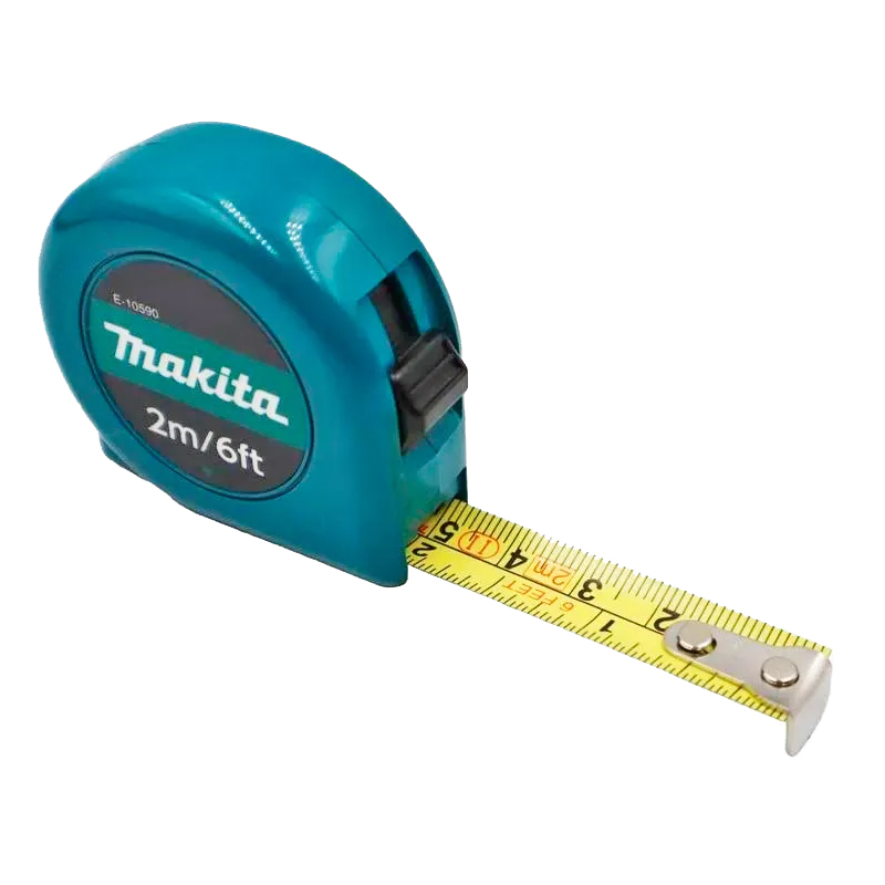 Makita E-10590 Mezura 2M Kapla - Tape Dispenser Weighted incelemesi ve fiyatı