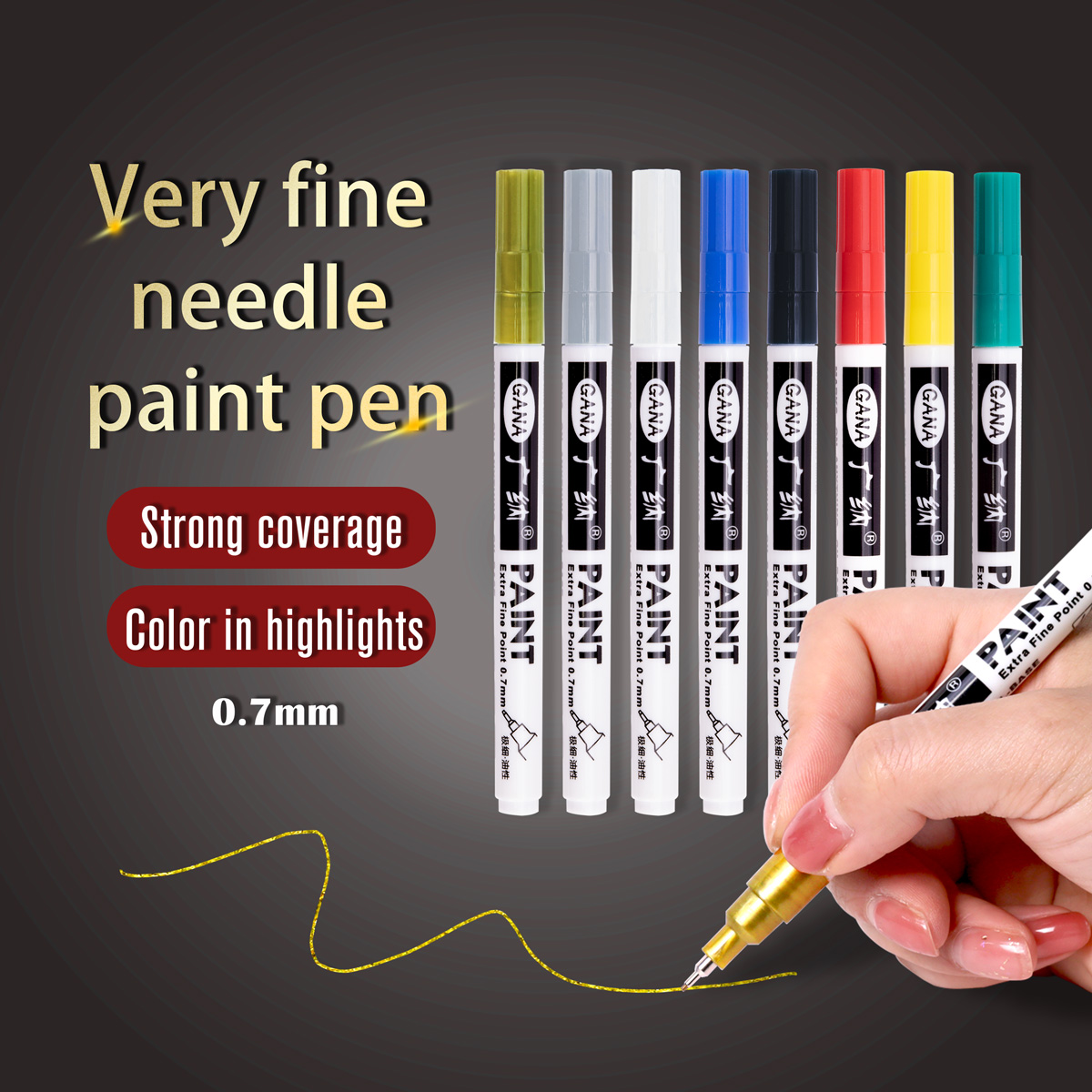 Taş Boyama, Seramik, Cam, Ahşa - Copic Marker Classic incelemesi ve fiyatı